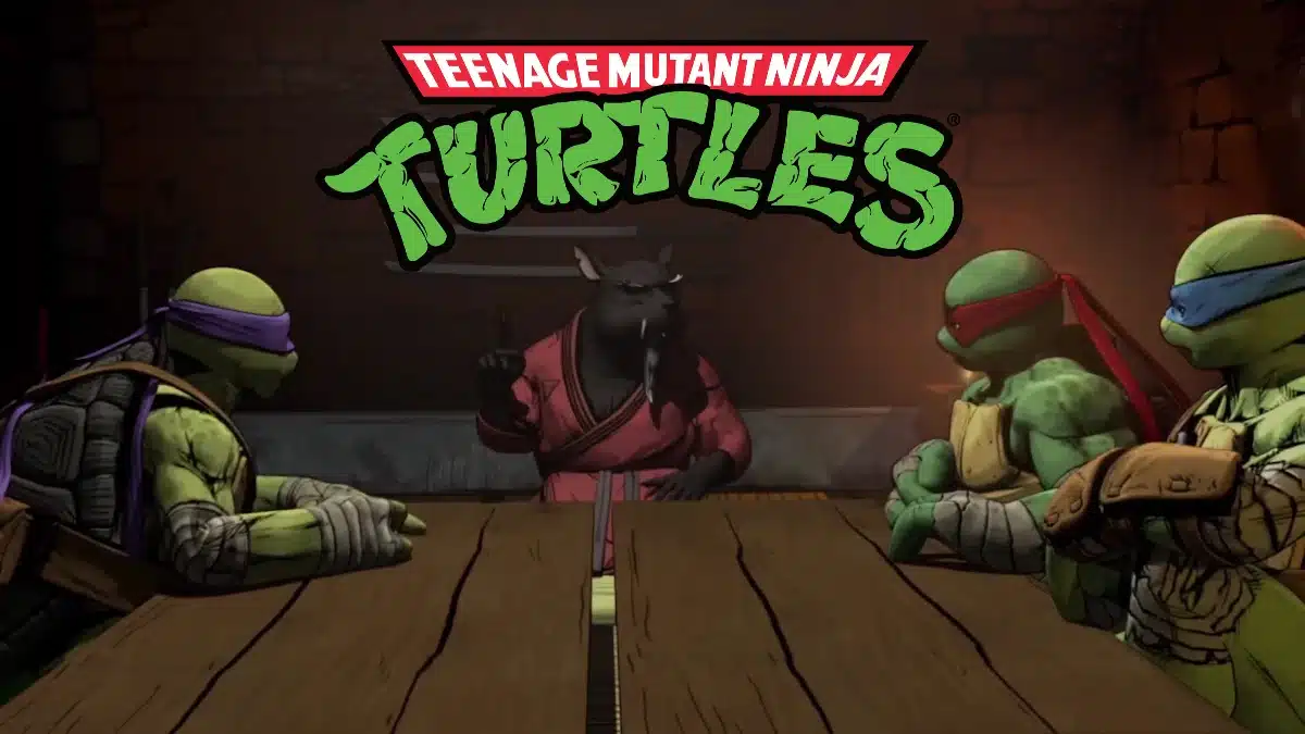 Activision Signs Deal to Publish Three Teenage Mutant Ninja Turtles Games