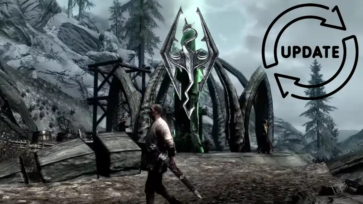 Skyrim High Resolution Texture Pack Gets Free DLC Update on PC