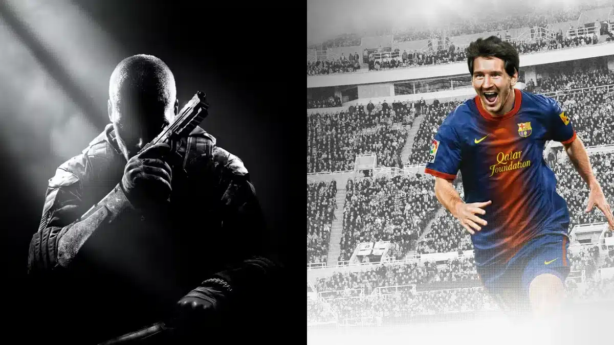 Call of Duty: Black Ops II Tops UK Games Chart for Week Ending January 26