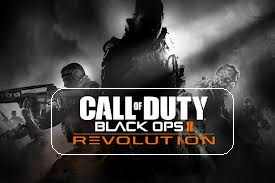 Black ops 2 Revolution DLC