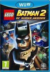 Lego Batman 2 Wii U