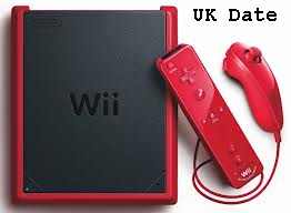 Wii Mini UK
