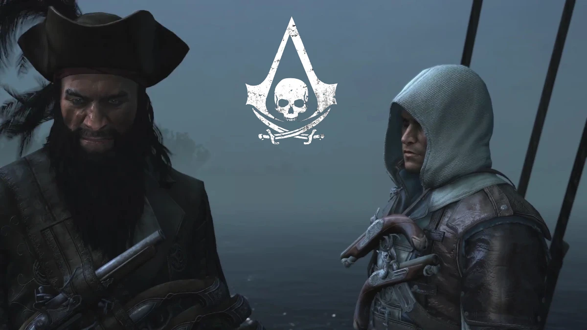 Assassin’s Creed IV: Black Flag Gameplay Trailer Revealed