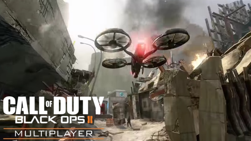 Call of Duty: Black Ops 2 Multiplayer Tips