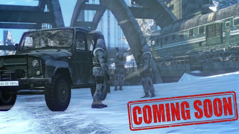 Sniper: Ghost Warrior 2 Siberian Strike DLC Dated