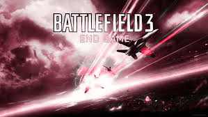 Battlefield 3 endgame