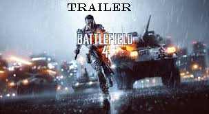 battlefield 4 Trailer