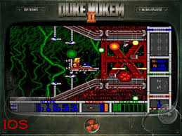 Duke Nukem 2 IOS