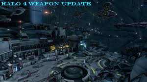 Halo 4 Weapon Update