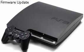 PS3 Firmware Update