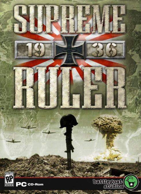 Supreme Ruler 1936 Revealed