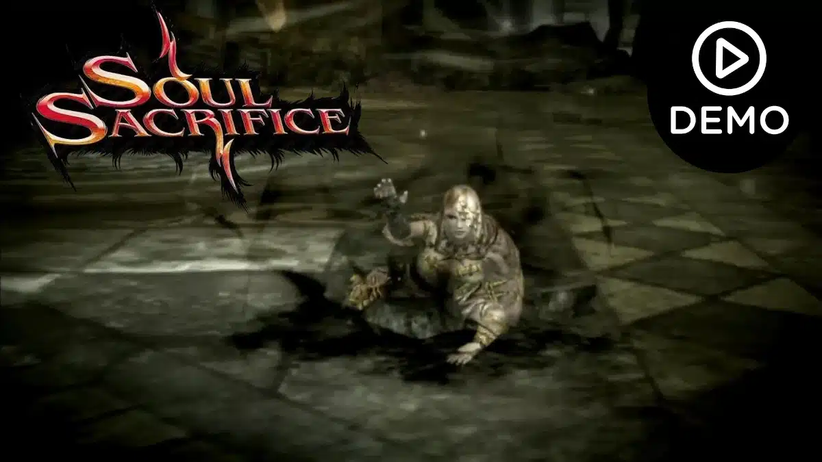 Soul Sacrifice Demo Save Data Transfers to Full Game
