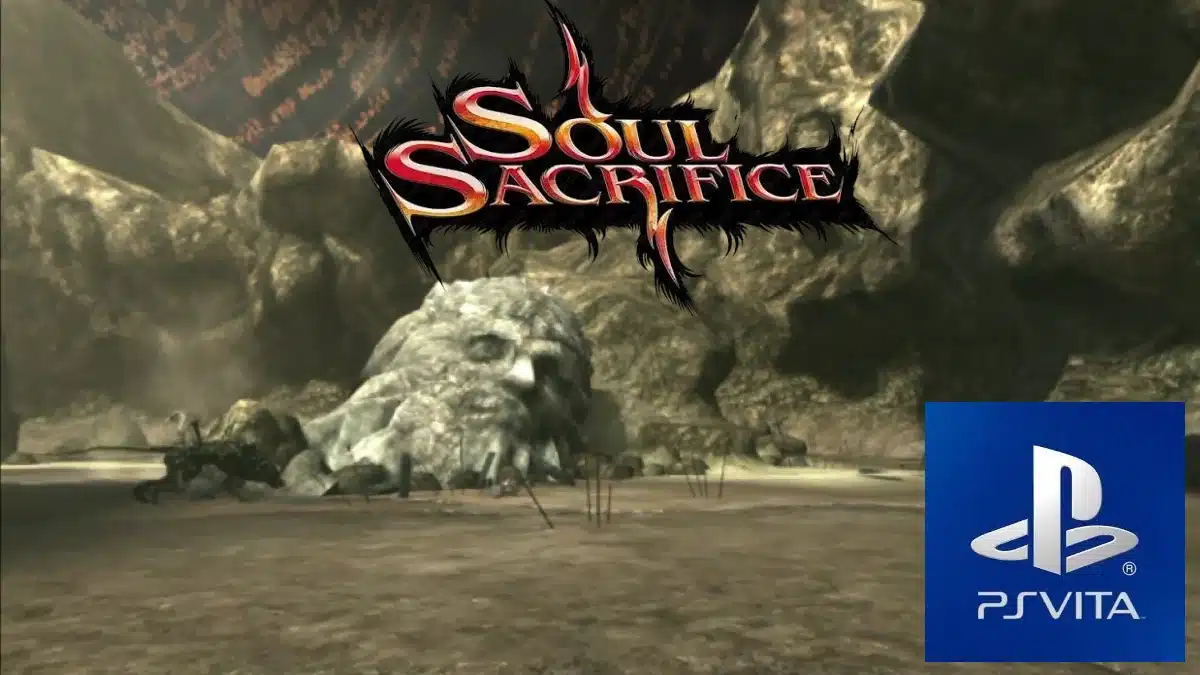 Soul Sacrifice Demo Launches on PS Vita Next Week