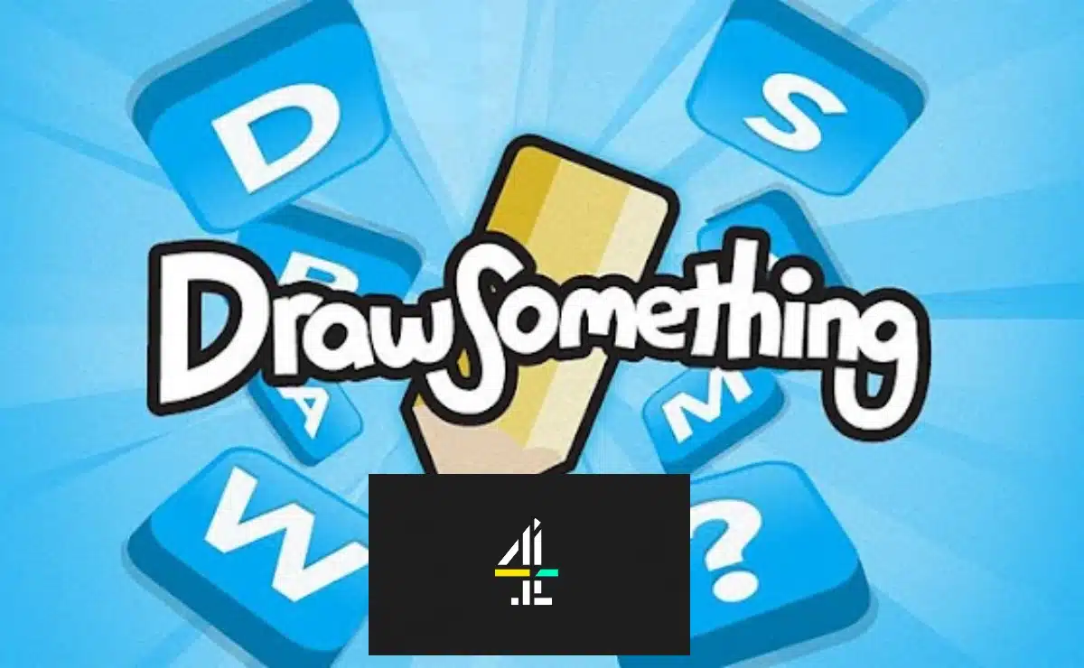 Draw Something Channel 4.