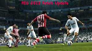 PES 2013 Patch Update