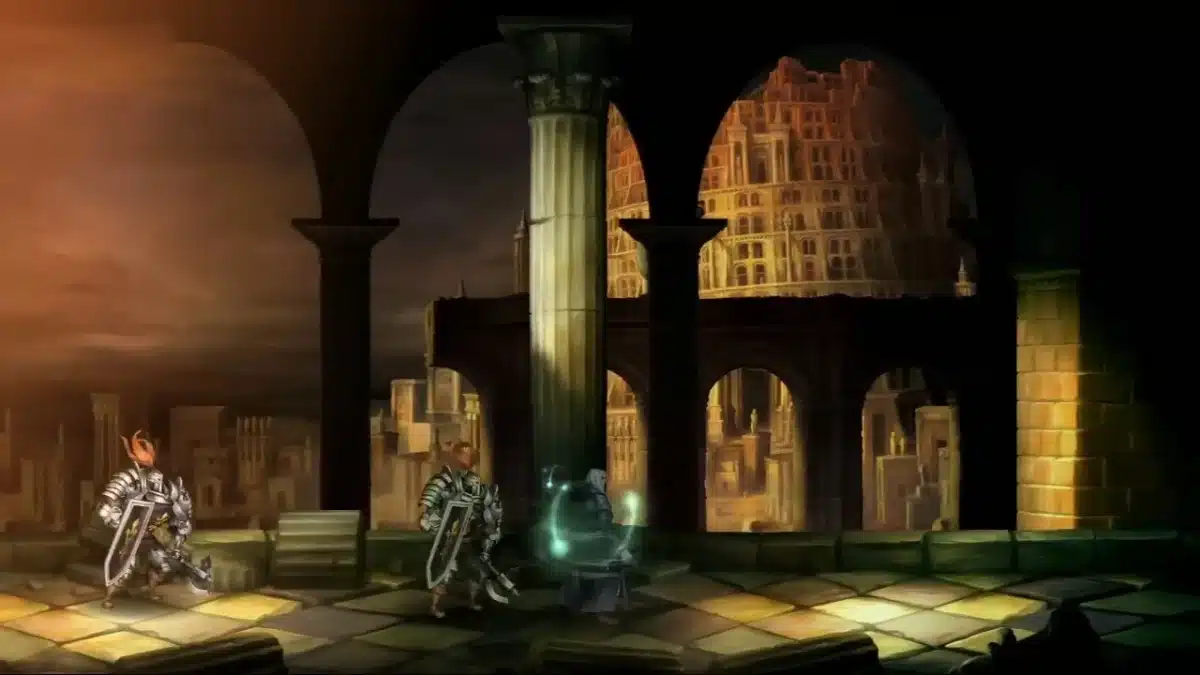 Dragon’s Crown System Trailer Shows Skills, Multiplayer and Treasure Art
