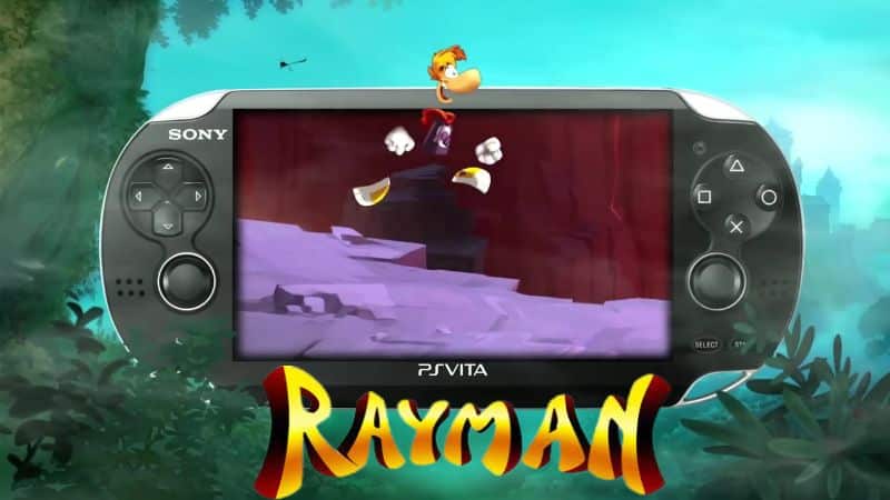 Rayman Legends Heading To The PS Vita