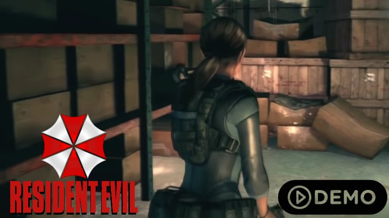 Resident Evil: Revelations Demo Out May 14th
