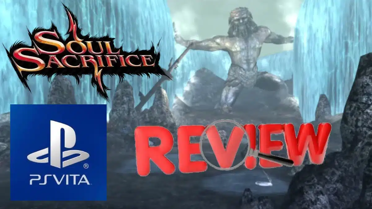 Soul Sacrifice PS Vita Review