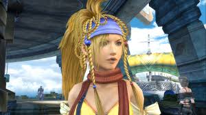 Final Fantasy X-2 Screenshot 2