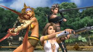 Final Fantasy X-2 Screenshot 3