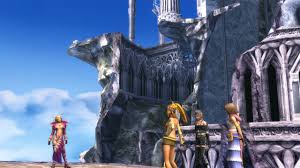 Final Fantasy X-2 Screenshot 4
