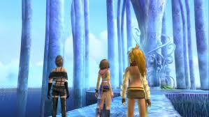 Final Fantasy X-2 Screenshot 5