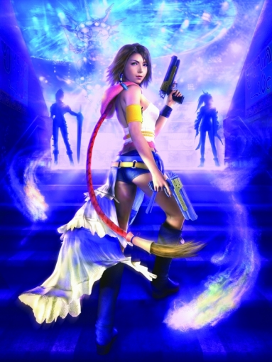 Final Fantasy X-2 Screenshot 8
