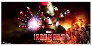 Iron Man 3 Video Game