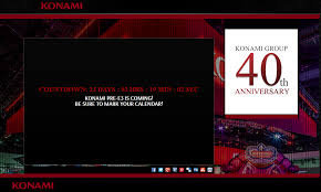 Konami E3 Show 2013