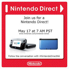 Nintendo Direct Wii U