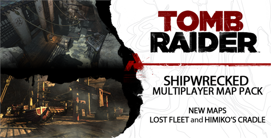 Shipwrecked multiplayer map pack
