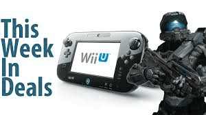 Wii U UK Deals