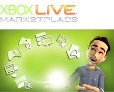 Xbox Marketplace EA
