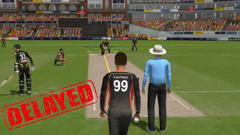 Ashes Cricket 2013 Delayed, Now Out In July