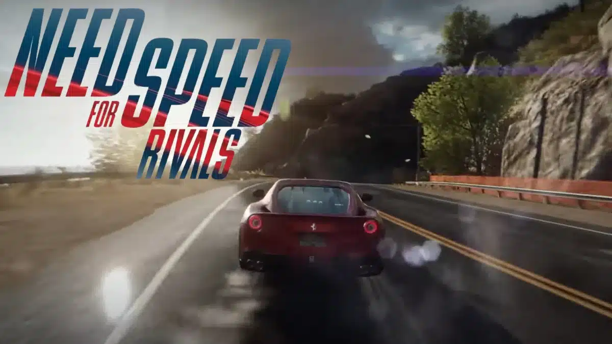 Need For Speed: Rivals Extended Gameplay Footage