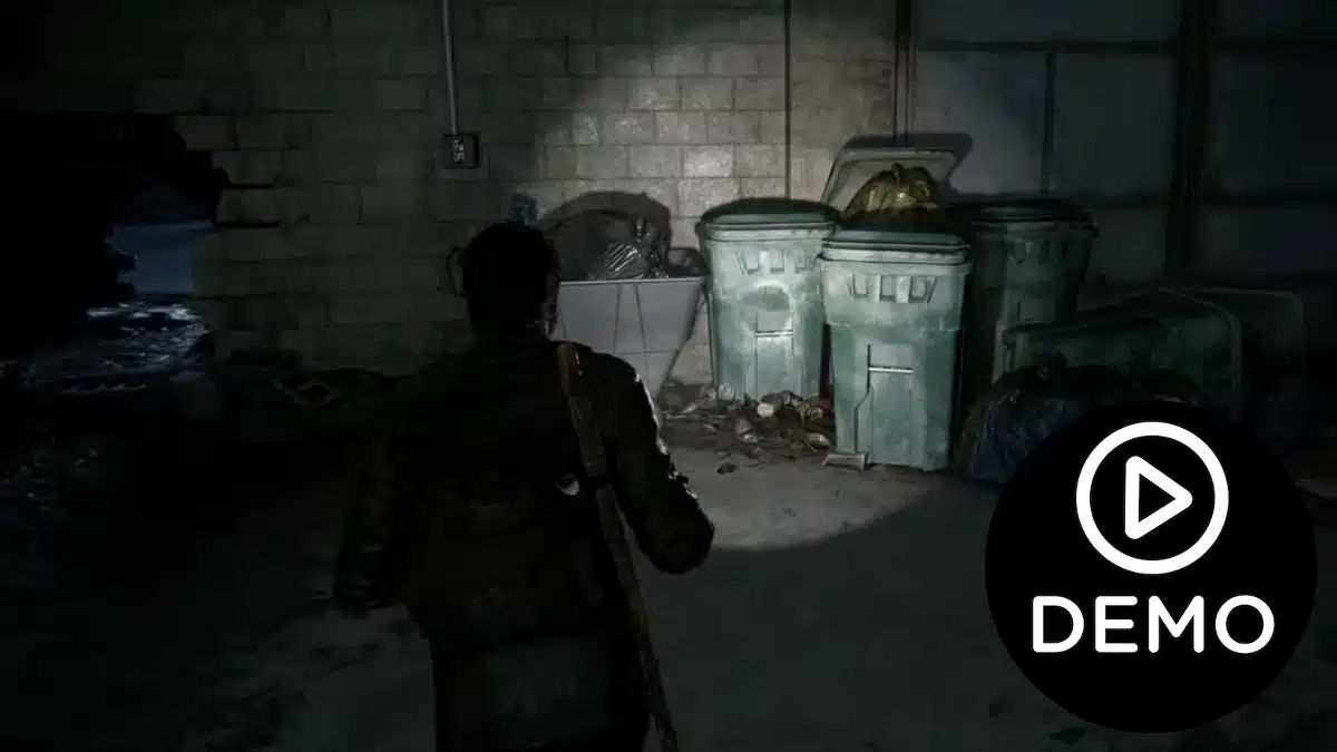 The Last of Us Demo Exploit Unlocks a Little Extra Gameplay