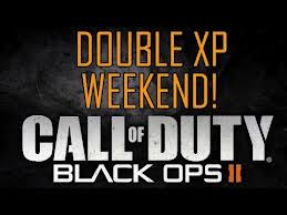 Black Ops 2 Free XP Weekend