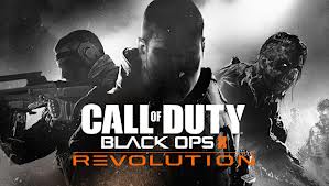 Black Ops 2 Revolution PS3 Trial