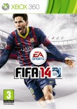 FIFA 14 Box-Art Xbox 360