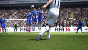 Gareth Bale FIFA 14