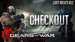 Gears of War Judgment Lost Relics DLC