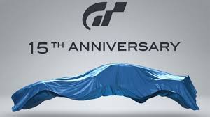 GT6 15th Anniversary Edition