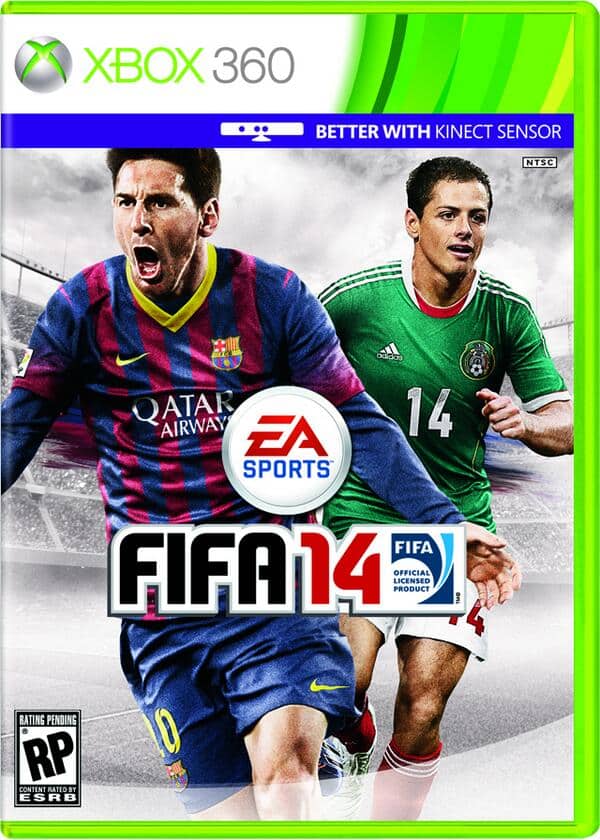 Javier Chicharito Hernandez