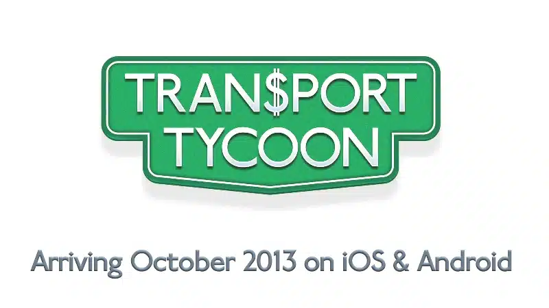 Transport Tycoon Release Date