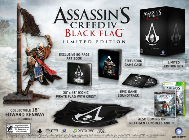 AC4 Limited Edition