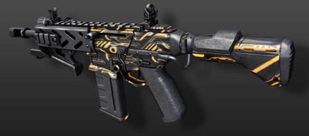 Black Ops 2 Cyborg