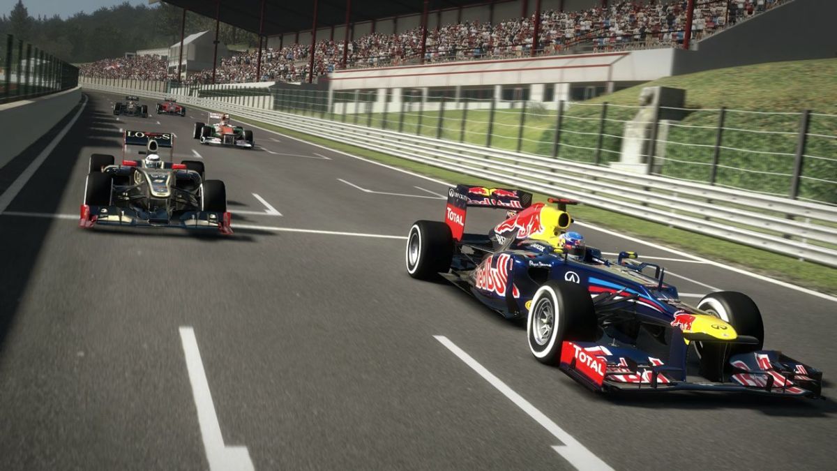 F1 2013 Arrives October 8th