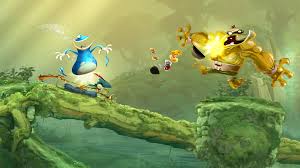 Rayman Legends Screen 3