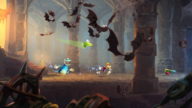 Rayman Legends Screen 4